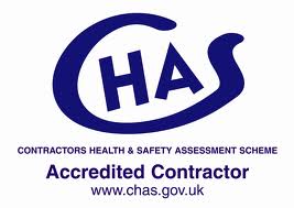 Chas Registered Contractor 2010